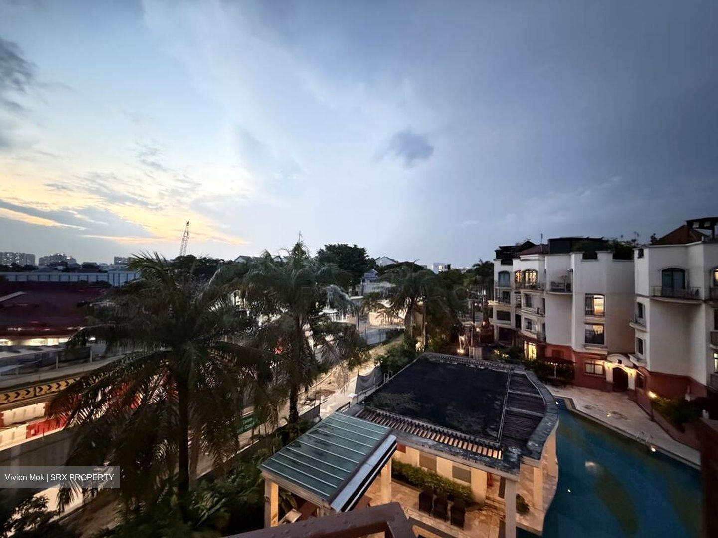 Fairmount Condominium (D16), Condominium #500258811